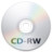 Optical   CD RW Icon